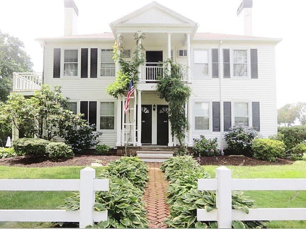 Shoreway Acres Inn Falmouth Exterior foto
