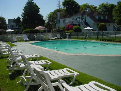 Shoreway Acres Inn Falmouth Exterior foto