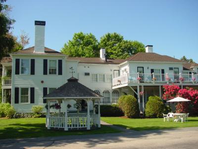 Shoreway Acres Inn Falmouth Exterior foto